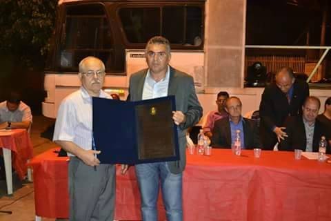 Manuel da Padaria recebeu o Título de Cidadão Itaquaquecetubense em 2015. A homenagem foi uma iniciativa do vereador Edson Moura.