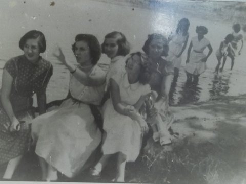 Rio das Pedras (década de 1960)