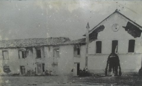 Capela Nossa Senhora D'Ajuda (1624)