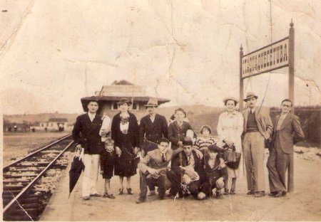 Estação Itaquaquecetuba (1930)