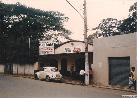 Cantina Capelinha (1988)