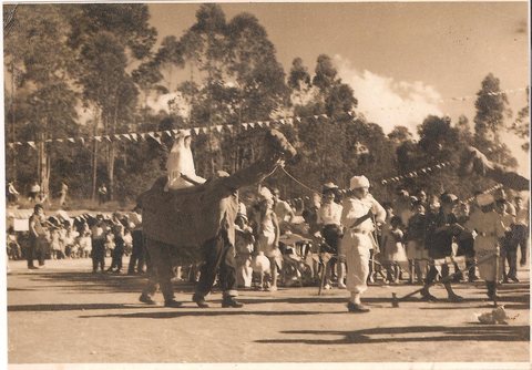 Gincana Poliesportiva (década de 1960)