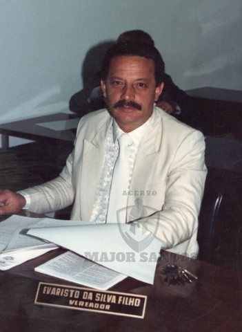 Vereador Evaristo da Silva Filho