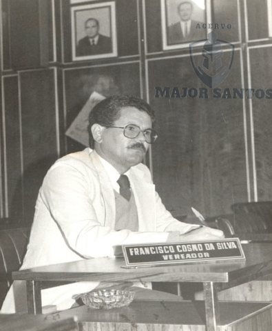 Francisco Cosmo da Silva