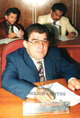 Vereador Evaristo da Silva Filho