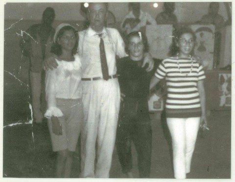 Prefeito Eugênio Victorio Deliberato (Década de 50)